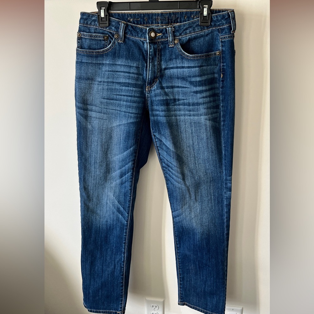 Jennifer Lopez jeans -
